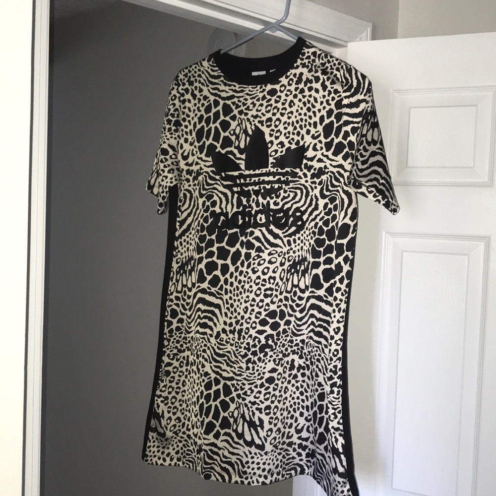 Adidas dress